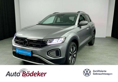 Volkswagen T-Roc, 2024