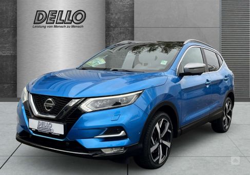 Nissan Qashqai, 2019