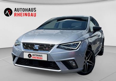 Seat Ibiza, 2019