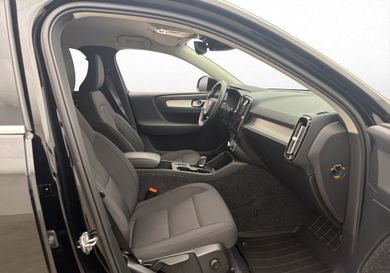 Volvo XC40, 2021