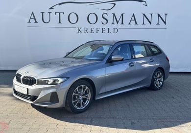 BMW 320, 2023