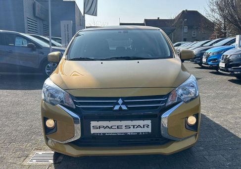 Mitsubishi Space Star, 2025