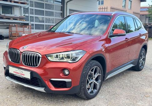 BMW X1, 2019