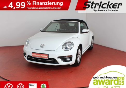 Volkswagen Beetle, 2017