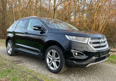 Ford Edge, 2018