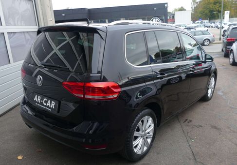 Volkswagen Touran, 2018