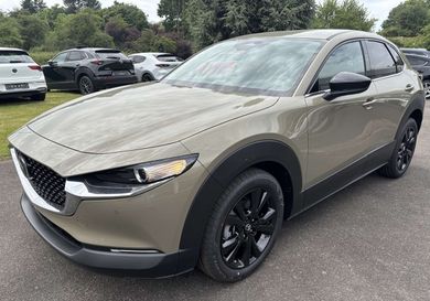 Mazda CX-30, 2026