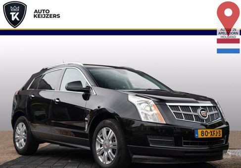 Cadillac SRX, 2009