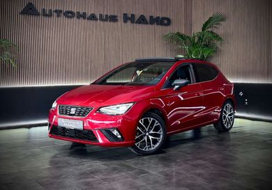 Seat Ibiza, 2022