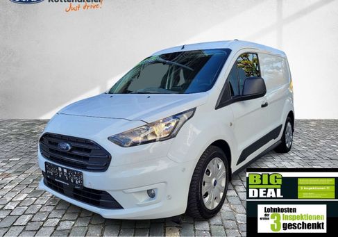 Ford Transit Connect, 2020