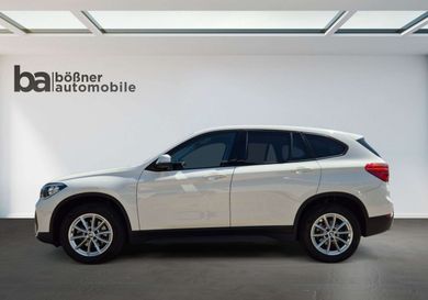 BMW X1, 2022