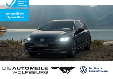 Volkswagen Golf, 2025