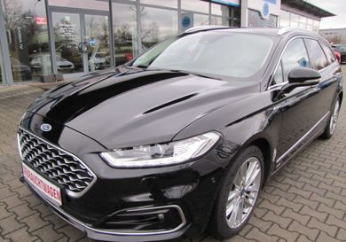 Ford Mondeo, 2020