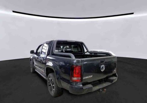 Volkswagen Amarok, 2019