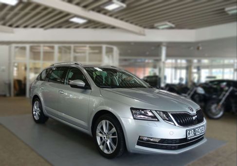 Skoda Octavia, 2019