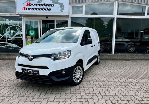 Toyota Proace, 2022