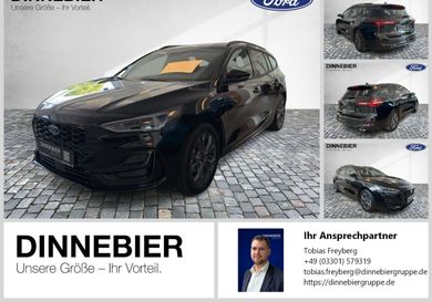 Ford Focus, 2026