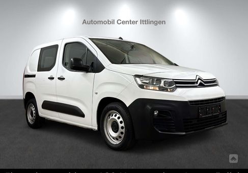 Citroën Berlingo, 2019