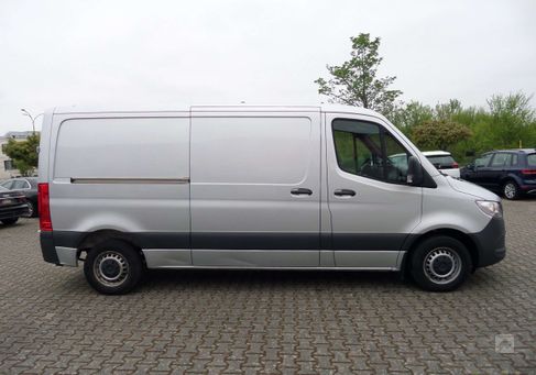 Mercedes-Benz Sprinter, 2020