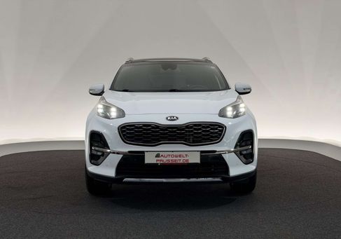 Kia Sportage, 2019 2
