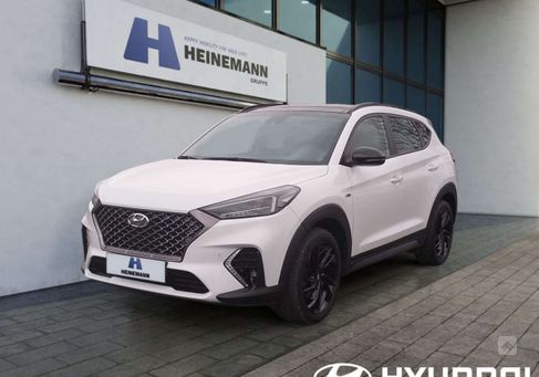 Hyundai Tucson, 2020