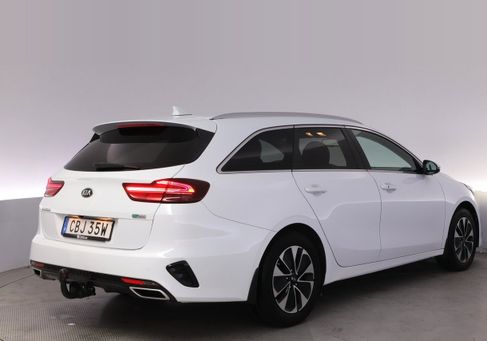 Kia Cee'd Sportswagon, 2021 3