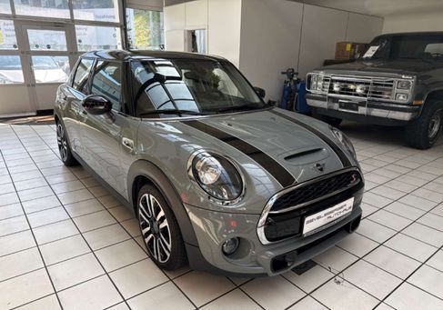 MINI Cooper S, 2021