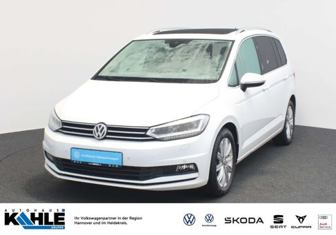 Volkswagen Touran, 2017