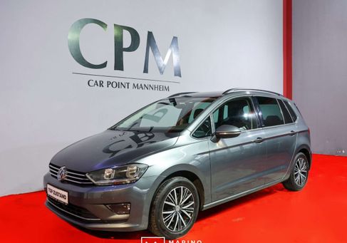Volkswagen Golf Sportsvan, 2018