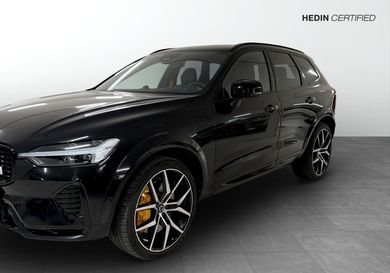 Volvo XC60, 2024
