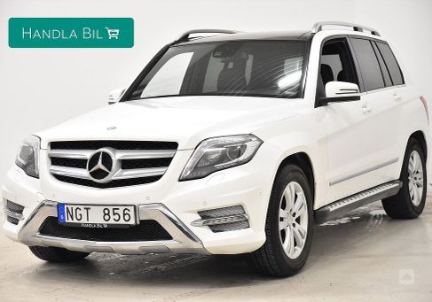 Mercedes-Benz GLK 220, 2013