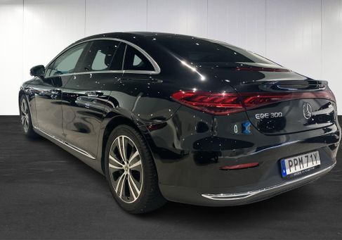 Mercedes-Benz EQE, 2023