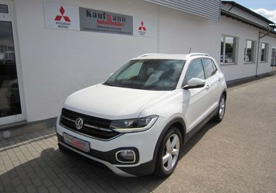 Volkswagen T-Cross, 2020
