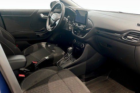 Ford Puma, 2024