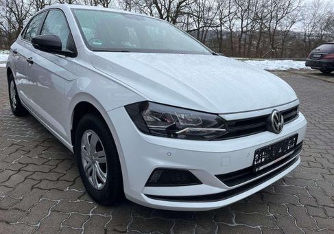 Volkswagen Polo, 2019 3