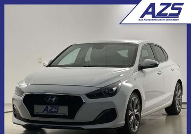 Hyundai i30, 2019