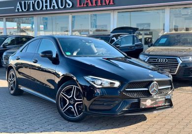 Mercedes-Benz CLA 250, 2020
