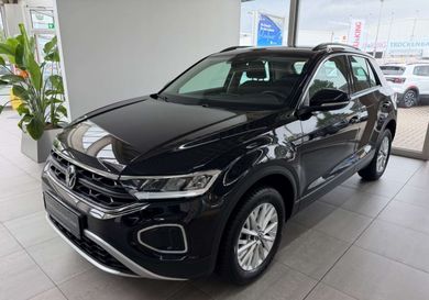 Volkswagen T-Roc, 2025