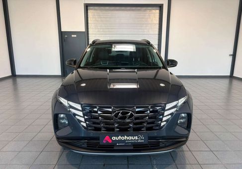 Hyundai Tucson, 2024 2