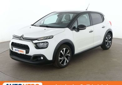 Citroën C3, 2021