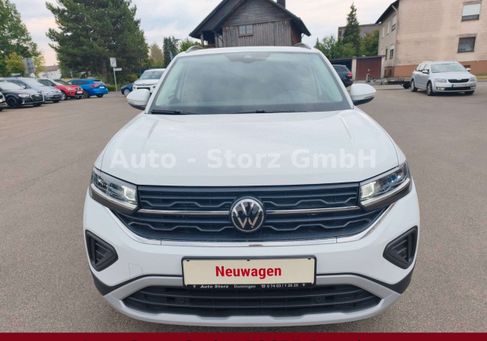 Volkswagen T-Cross, 2026