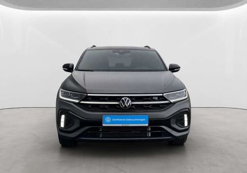 Volkswagen T-Roc, 2025
