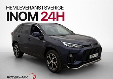 Suzuki Across, 2021