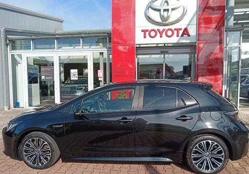 Toyota Corolla, 2021 2