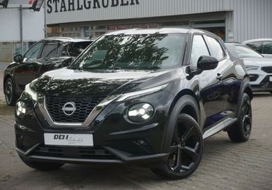 Nissan Juke, 2025