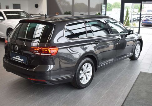 Volkswagen Passat Variant, 2021 2