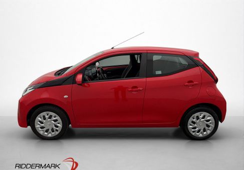 Toyota Aygo, 2019 2