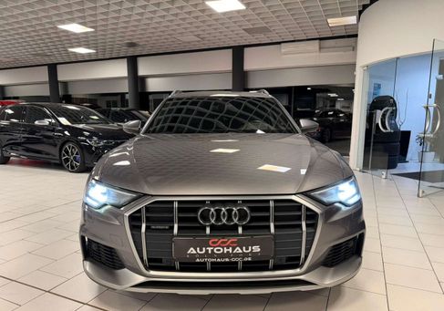 Audi A6 Allroad, 2021
