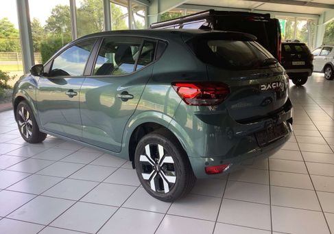 Dacia Sandero, 2024