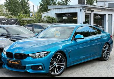 BMW 418, 2017